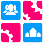 CapitalRealty CRM Mobile App icon