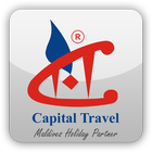 Maldives By Capital Travel icône