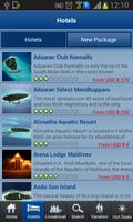 Maldives By Capital Travel capture d'écran 1