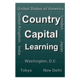 Country Capital learning icon