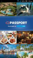 Q Passport 포스터