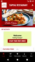 Capital Restaurant 海报