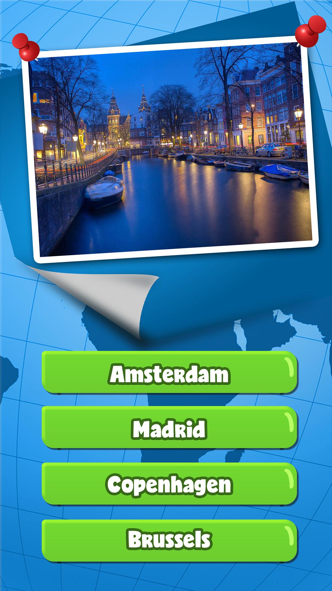 Hauptstadte Der Welt Hauptstadte Der Lander Quiz Fur Android Apk Herunterladen