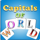 capitals of world icono