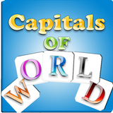 capitals of world icono