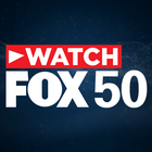 WATCH FOX 50 icône