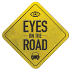Eyes on the Road icon
