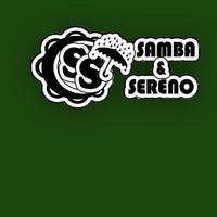 Samba e Sereno Plakat