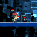 Running Pokemon