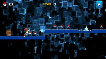 Running Pokemon captura de pantalla 1