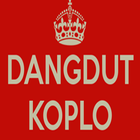 500+ Dangdut Koplo mp3 offline icône