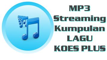 MP3 KUMPULAN LAGU KOES PLUS Affiche