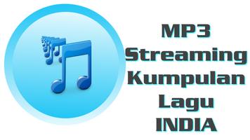 MP3 LAGU INDIA plakat