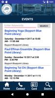 Bayport-BluePoint Public Libra 截圖 1