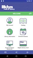 Brooklyn Public Library पोस्टर