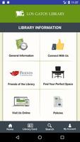 Los Gatos Library Screenshot 1