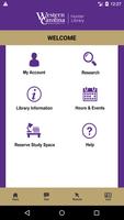 WCU Hunter Library bài đăng