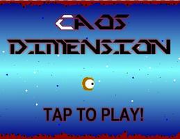 Caos Dimension โปสเตอร์