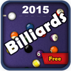Billiards 2015 icône
