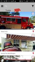 Tampa Bay Food Trucks Affiche