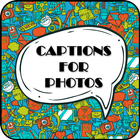 Caption For Photos icône