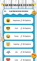 Caption For Photos स्क्रीनशॉट 1