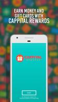 Cappital - Rewards & Gift Cards plakat