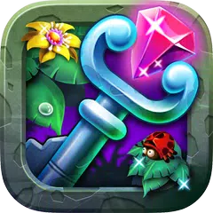 download Jungle Jewels Rotate! APK