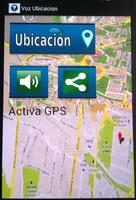 پوستر Voz Ubicación