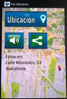 Voz Ubicación syot layar 1