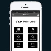 CAP PRIMEURS تصوير الشاشة 1