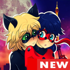 Miraculous Ladybug Action 🐞 आइकन