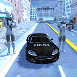 Army Vs Police: Robots Battle