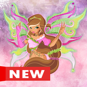 Winx Bloom Flora Adventure 👑 icon