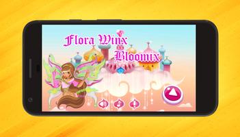 Winx Bloom Flora Adventure 👑 Affiche