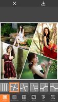 Photo Collage Editor:Photo Grid 海報