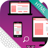 Aprende HTML أيقونة