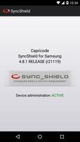 SyncShield for Samsung 海报