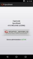 SyncShield Affiche