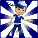 Kids Ninja on the Run APK