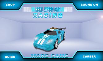 پوستر Car Drift - High Speed Racing