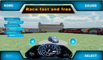 Car Drift - High Speed Racing 截图 1