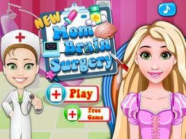 Princess Mom Brain Surgery 海報