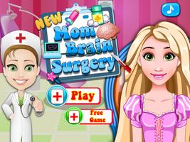 Princess Mom Brain Surgery poster