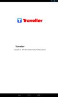 Traveller Affiche