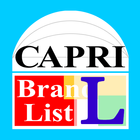 CapriBrandListLITE آئیکن