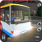 Extreme city coach bus simulator 2018 icon