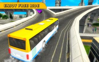 Extreme city coach bus simulator 2018 screenshot 2