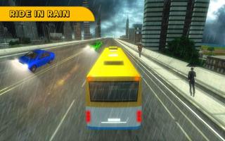 Extreme city coach bus simulator 2018 screenshot 3