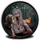 Survival Island: Wild Zombie Shooter 3D 2018 icon